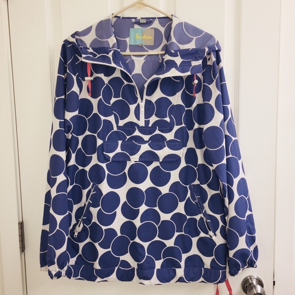 Boden Jackets & Blazers - Boden lightweight pullover jacket